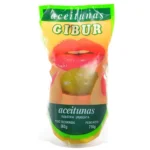 Aceitunas con carozo GIBUR 100g y 500g
