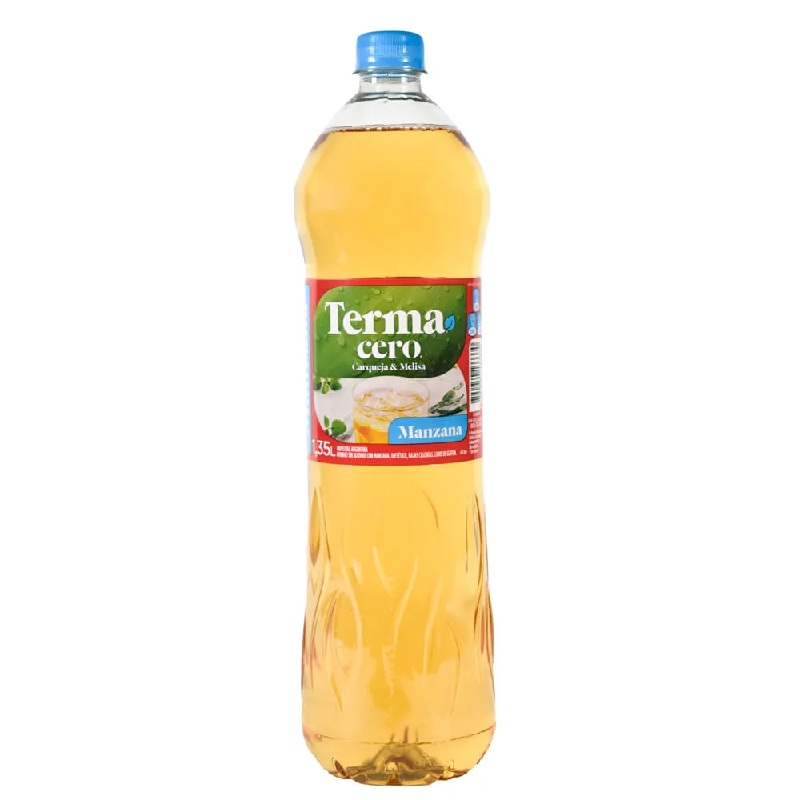 Bebida amarga Cero TERMA, varios sabores, 500ml, 1,35L: imagen 8