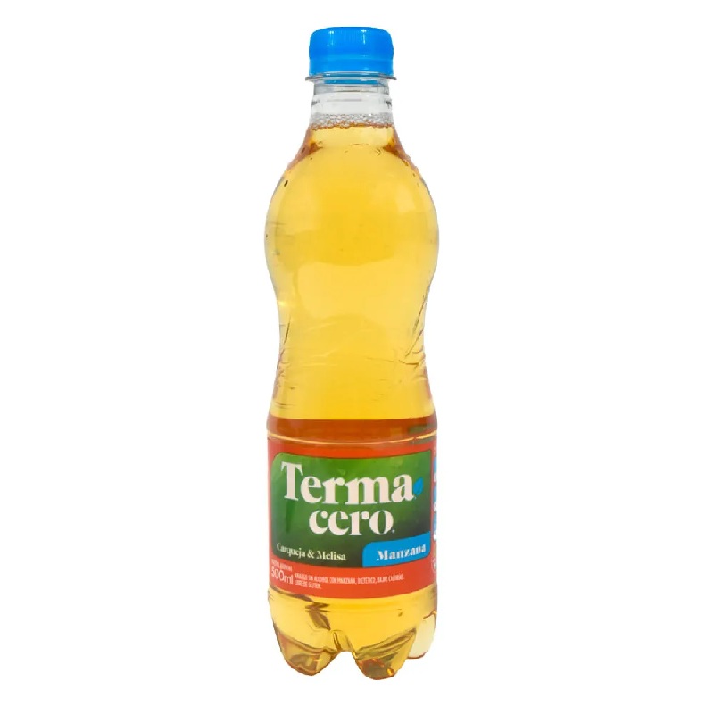 Bebida amarga Cero TERMA, varios sabores, 500ml, 1,35L: imagen 7