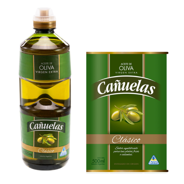 Aceite de oliva extra Virgen