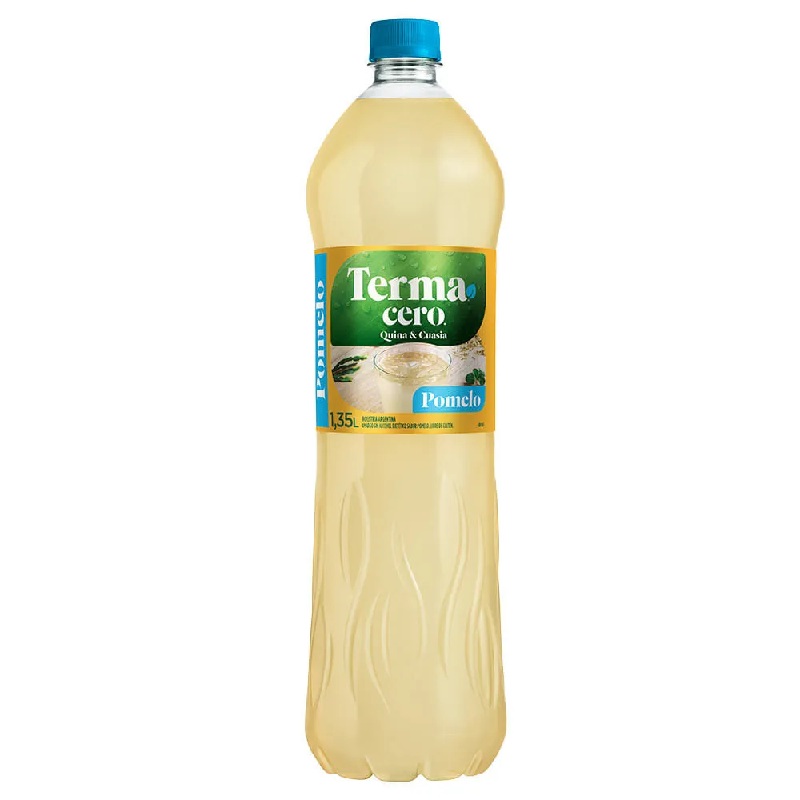 Bebida amarga Cero TERMA, varios sabores, 500ml, 1,35L: imagen 4