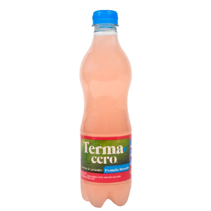Bebida amarga Cero TERMA, varios sabores, 500ml, 1,35L: imagen 2