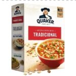 Avena tradicional instantánea QUAKER 500g