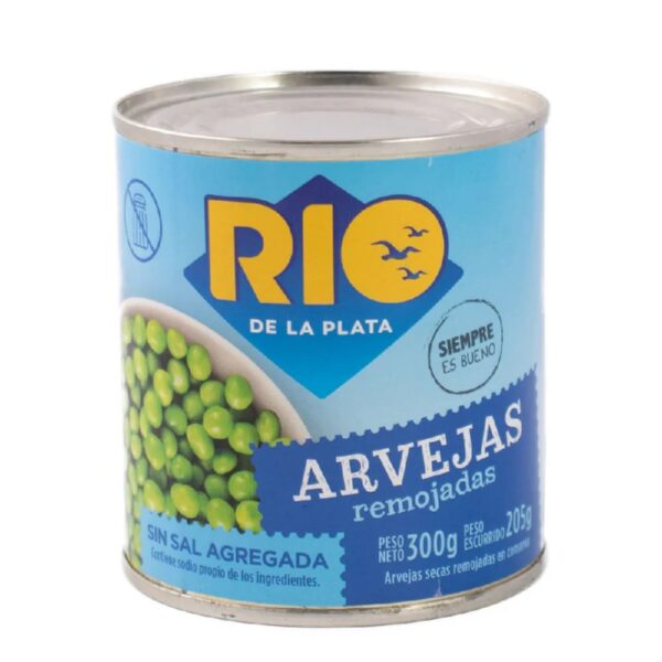 Arvejas RIO DE LA PLATA, 300g