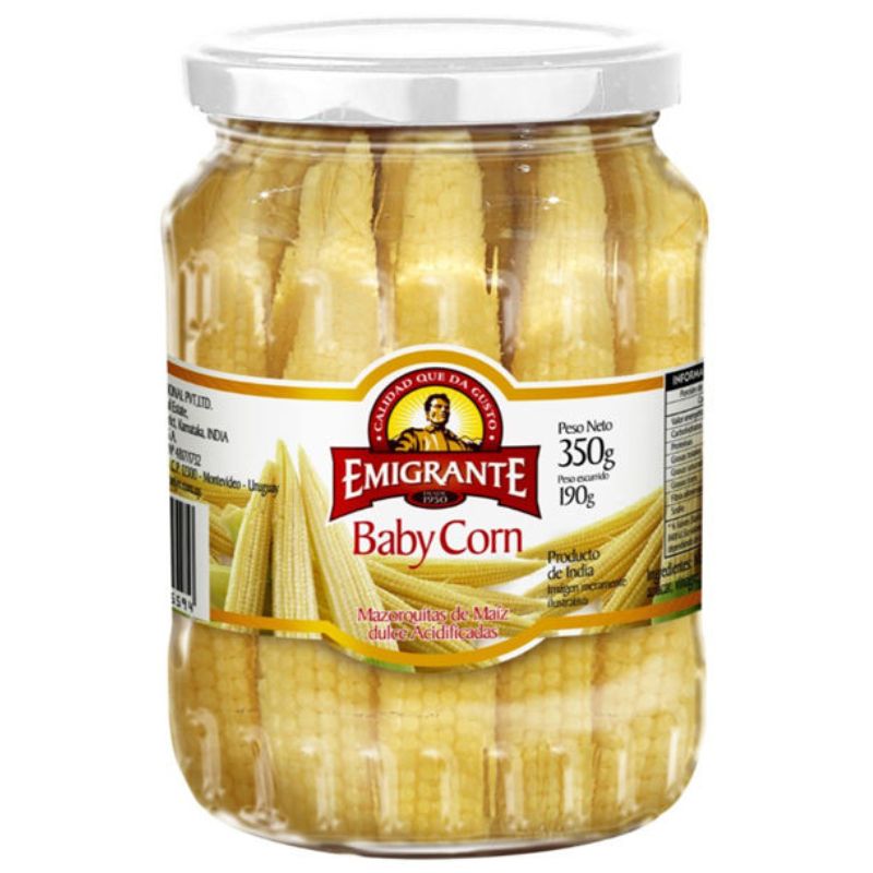 Baby Corn EMIGRANTE 350g: imagen 1