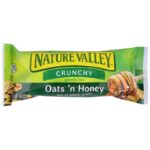 Barra de cereal granola NATURE VALLEY 42g REQUIERE SELLO