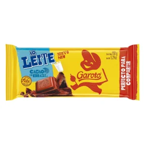 Chocolates tabletas GAROTO 16g, 80g, 150g: imagen 5