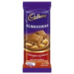Chocolate CADBURY 72G, 80g, 170g, 170g