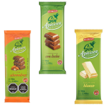 Chocolate sin azúcar GEORGALOS 30g y 70g