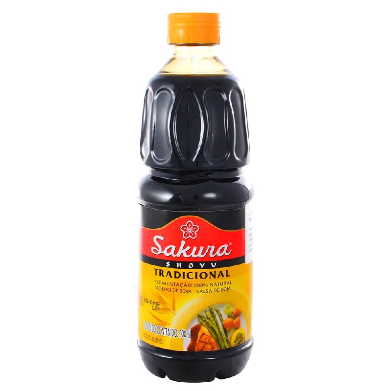 Salsa de soja SAKURA 150g y 500g: imagen 1