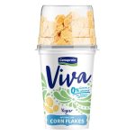 Yogur Viva Con cereales corn flakes CONAPROLE 150ml