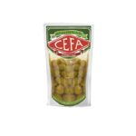 Aceituna sin carozo CEFA, 170g, 400g, 1k