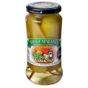 Ajíes catalanes DEL GAUCHO, 145g, 580g: imagen 2