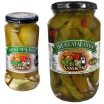 Ajíes catalanes DEL GAUCHO 145g y 580g