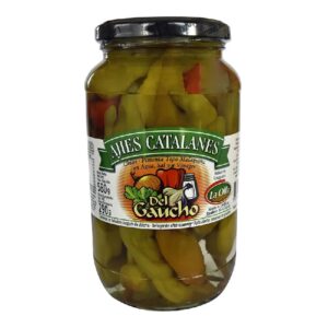 Ajíes catalanes DEL GAUCHO, 145g, 580g: imagen 1