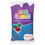 Azúcar colorido MIL CORES 80g
