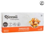 Barquillos y cucuruchos sin gluten RICCOLI 100g