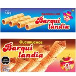 Barquillos y cucuruchos BARQUILANDIA 28g, 120g y 140g