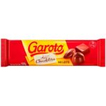 Chocolate Cobertura GAROTO con Leche 500g