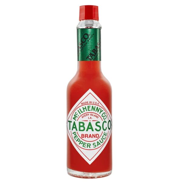 Salsa clásica picante TABASCO 60ml