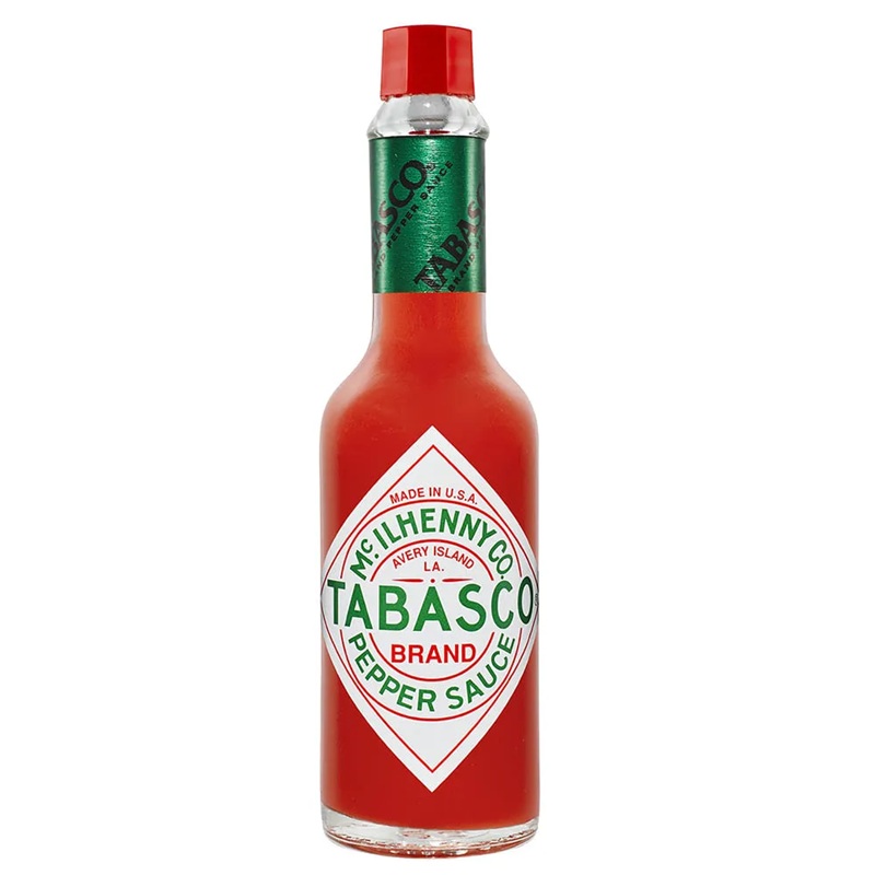 Salsa clásica picante TABASCO 60ml: imagen 1