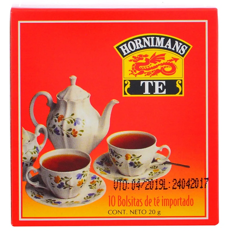 Té HORNIMANS 2g: imagen 1