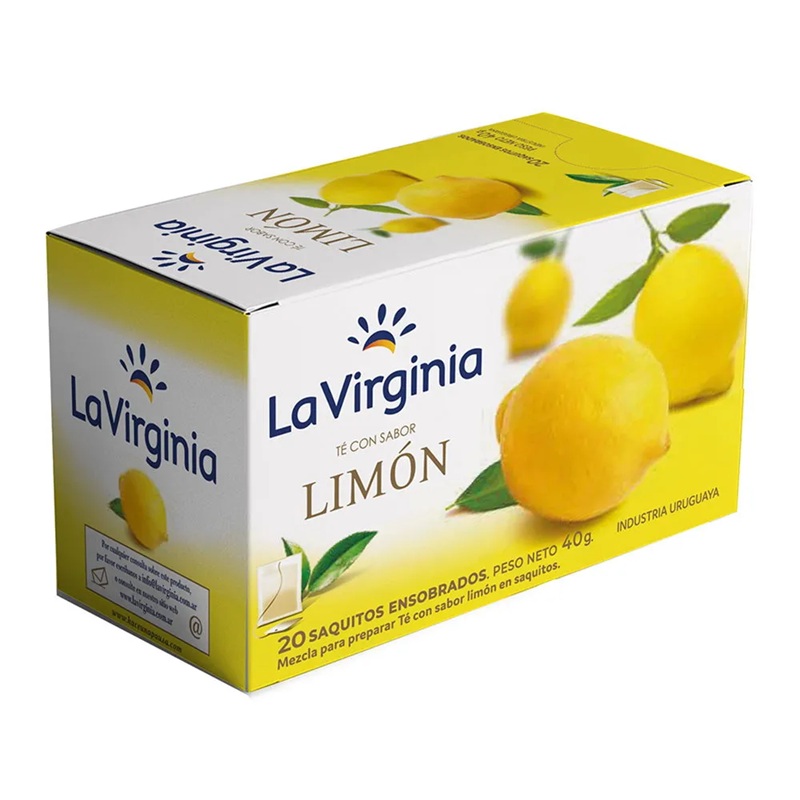 Té LA VIRGINIA: imagen 2