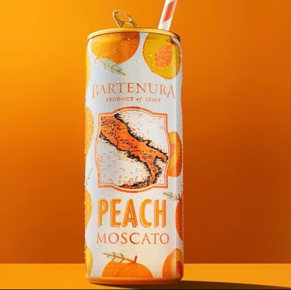 Vino Moscato BARTENURA 250ml