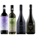 Vino Chardonnay y Tannat PUEBLO EDEN 2023 750ml