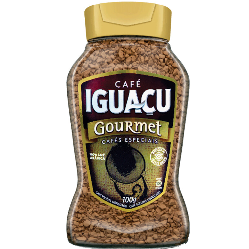 Café IGUAÇU Gourmet 100g: imagen 1