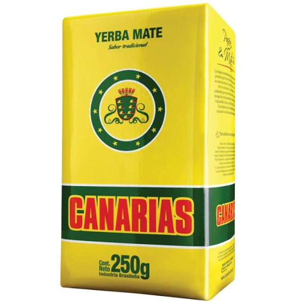 Yerba CANARIAS 250g, 500g, 1k