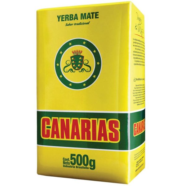Yerba CANARIAS 250g, 500g, 1k