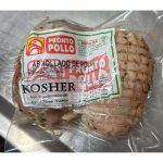 Arrollado de pollo PRONTO POLLO REQUIERE SELLO