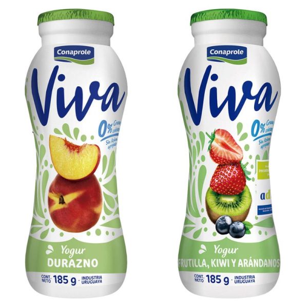 Yogur Viva CONAPROLE 185ml