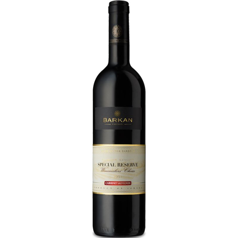 Vino Reserva Especial Cabernet Sauvignon BARKAN: imagen 1