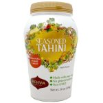Tahini sazonado ACHVA 454g