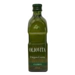 Aceite de oliva extra Virgen OLIOVITA 500ml