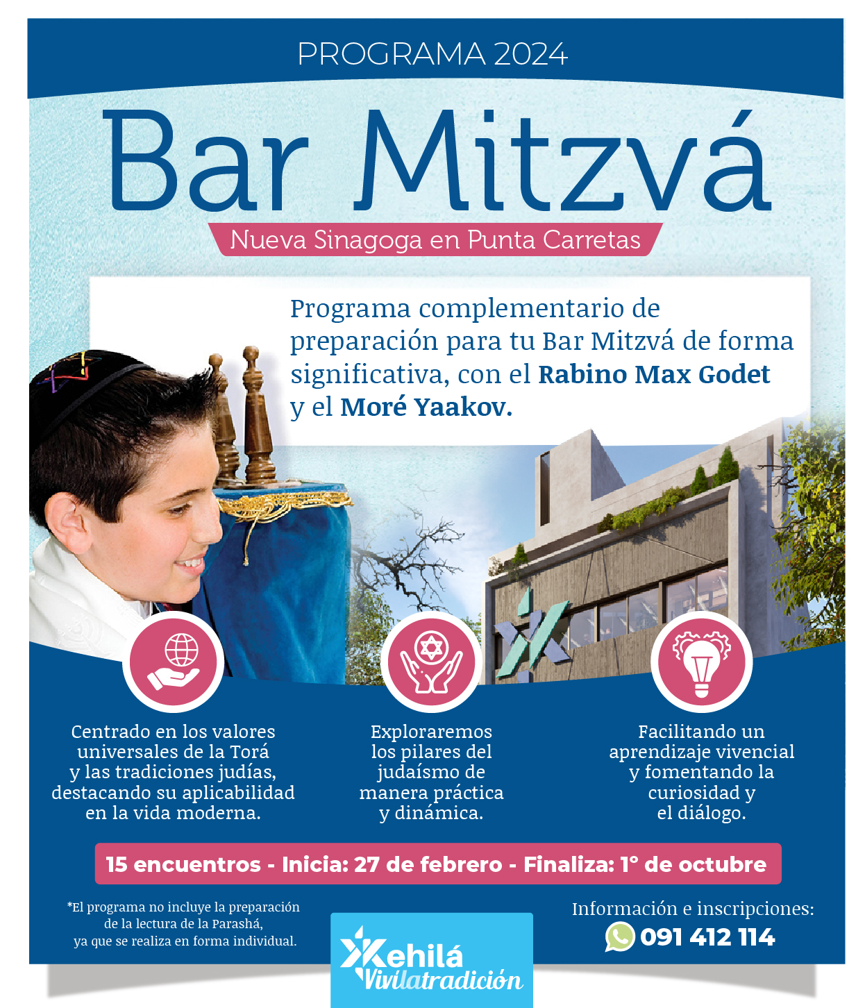 Bar Mitzvá 2024 04-01