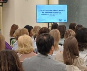 Uruguay comprometido con la Equidad de Género