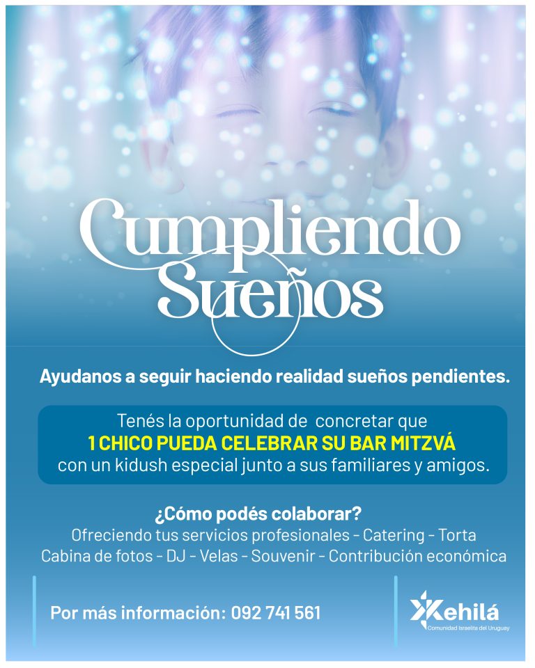 Cumpliendo sueños 2025 02-01